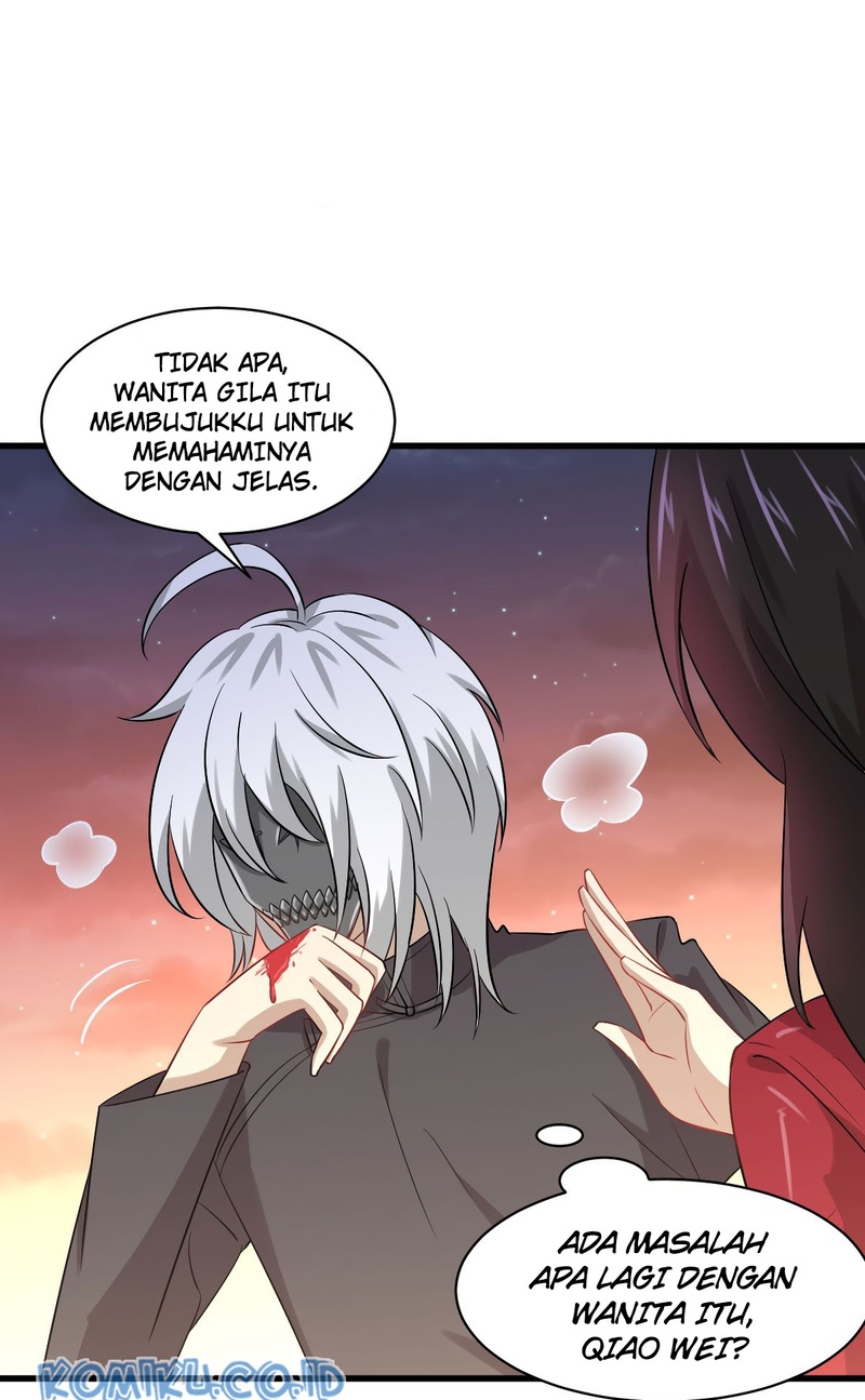 Immortal Swordsman in The Reverse World Chapter 119 Gambar 2